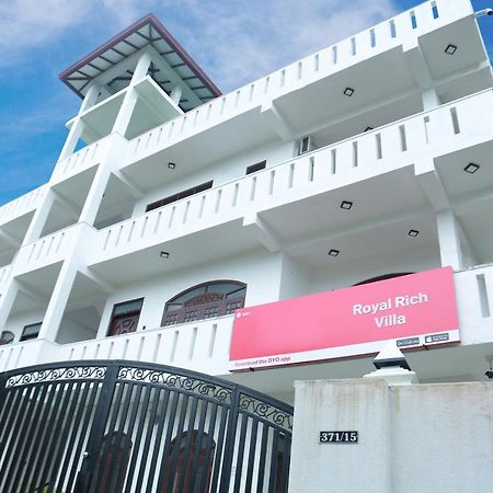 Royal Rich Villa アンバランゴダ エクステリア 写真